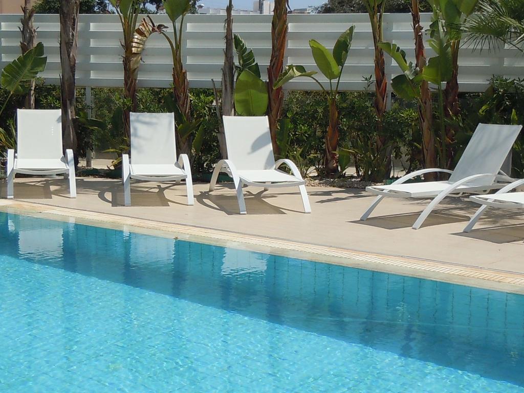 Athena Beach Villas Протарас Экстерьер фото