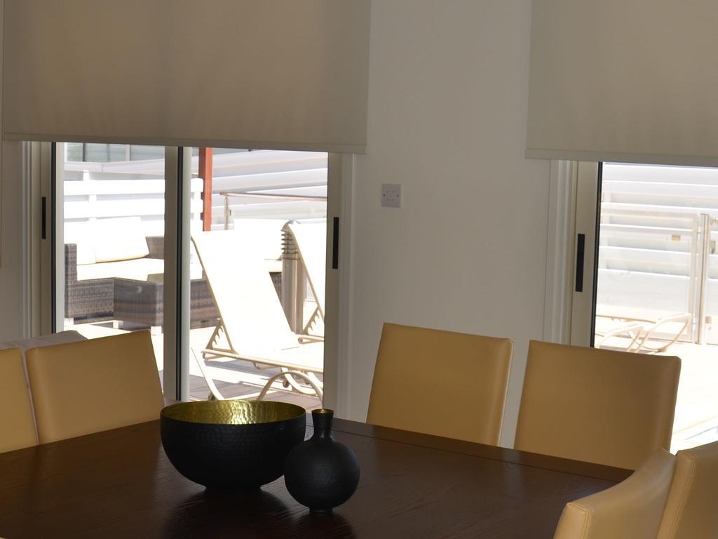 Athena Beach Villas Протарас Экстерьер фото