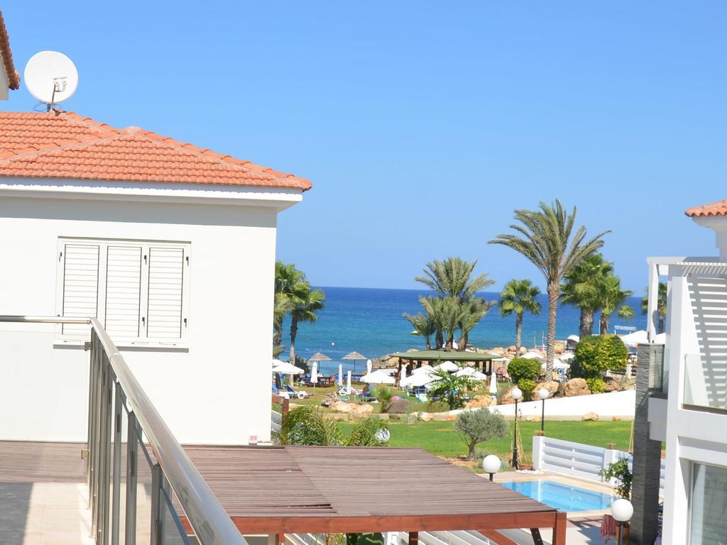 Athena Beach Villas Протарас Экстерьер фото