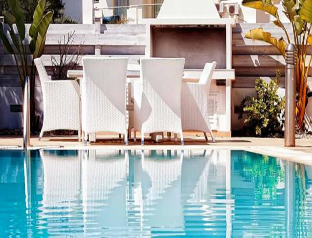 Athena Beach Villas Протарас Экстерьер фото