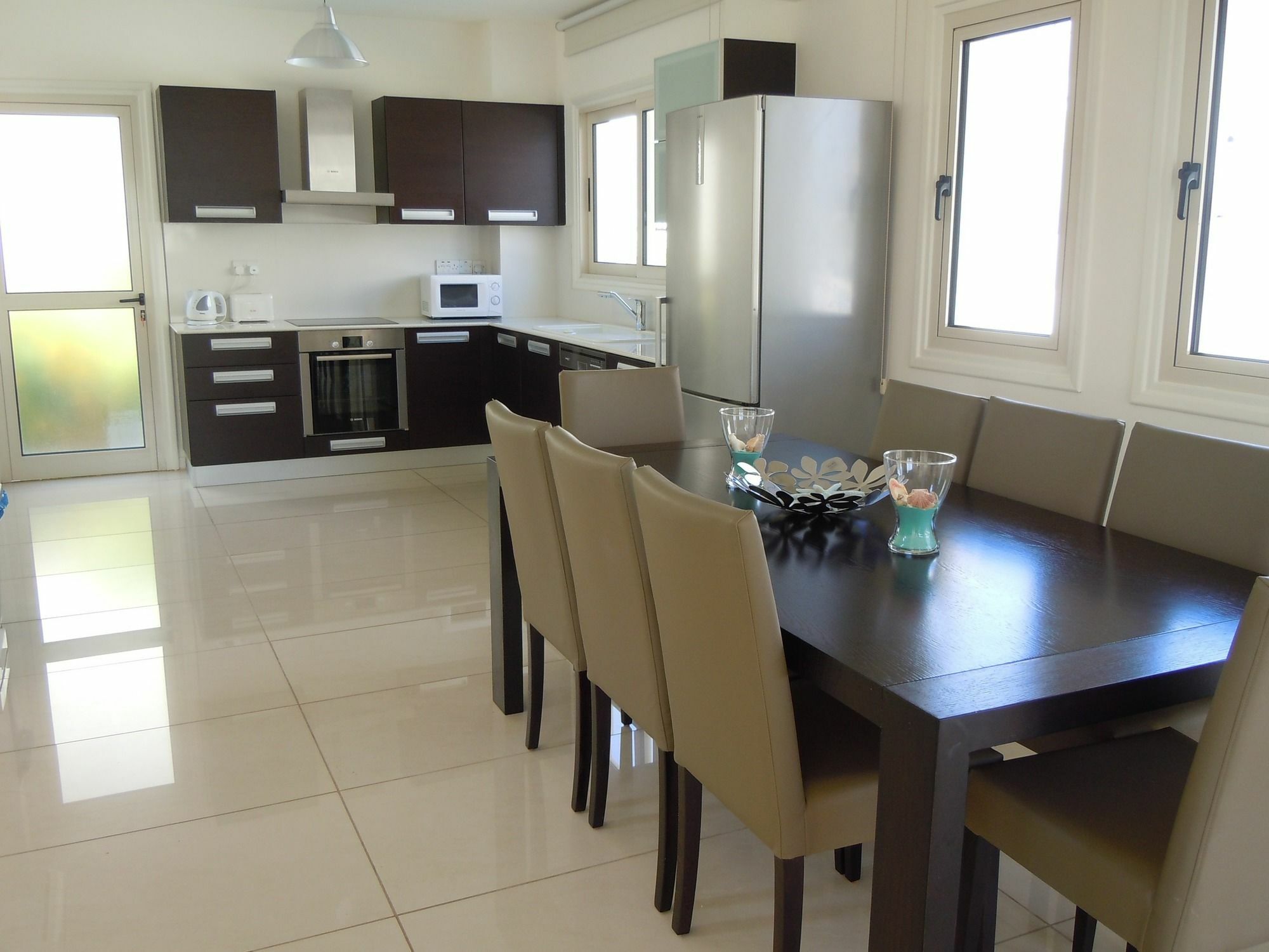 Athena Beach Villas Протарас Экстерьер фото