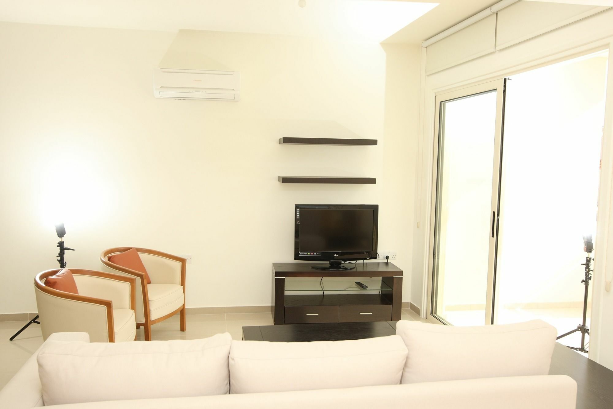 Athena Beach Villas Протарас Экстерьер фото