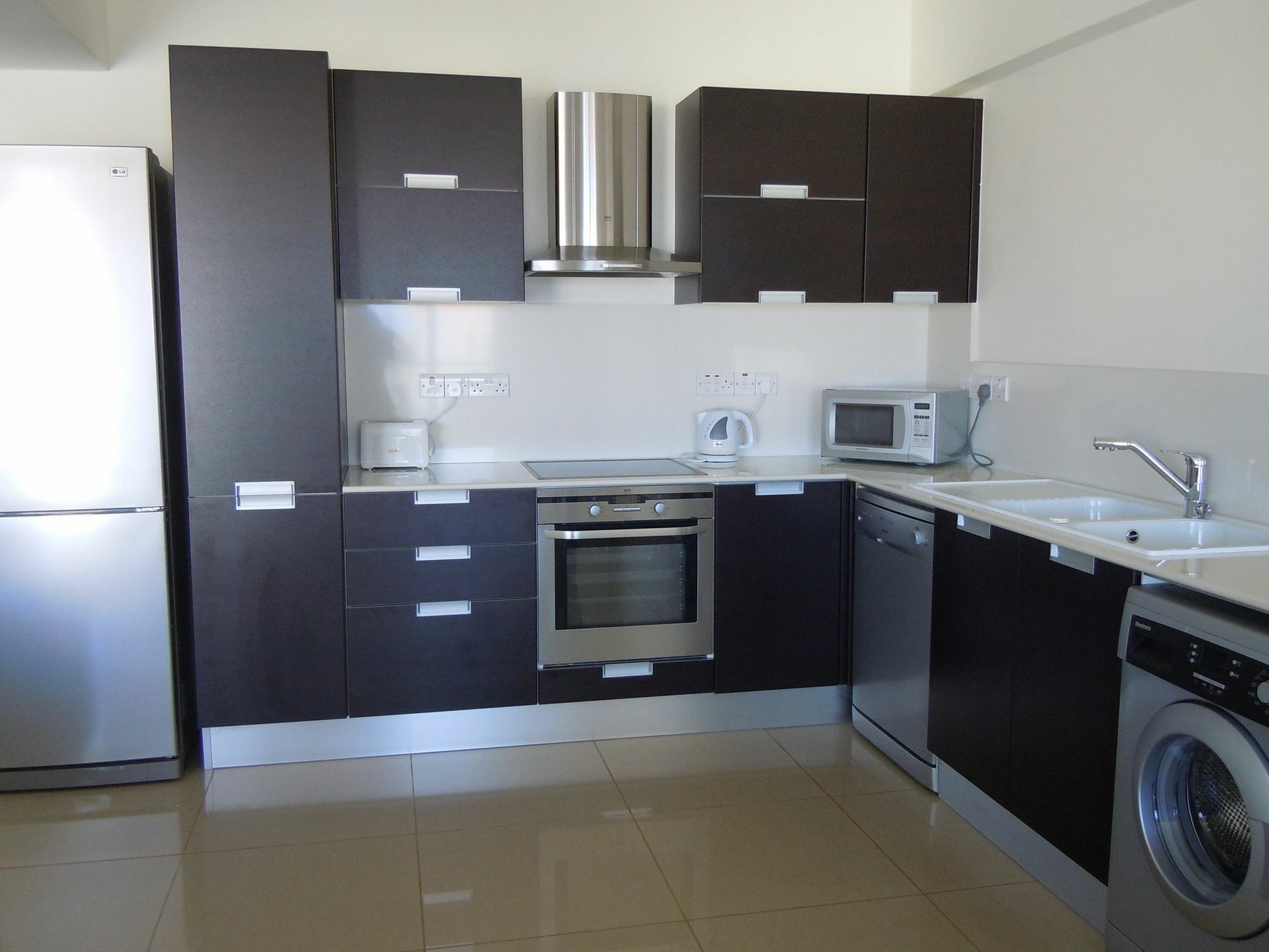 Athena Beach Villas Протарас Экстерьер фото
