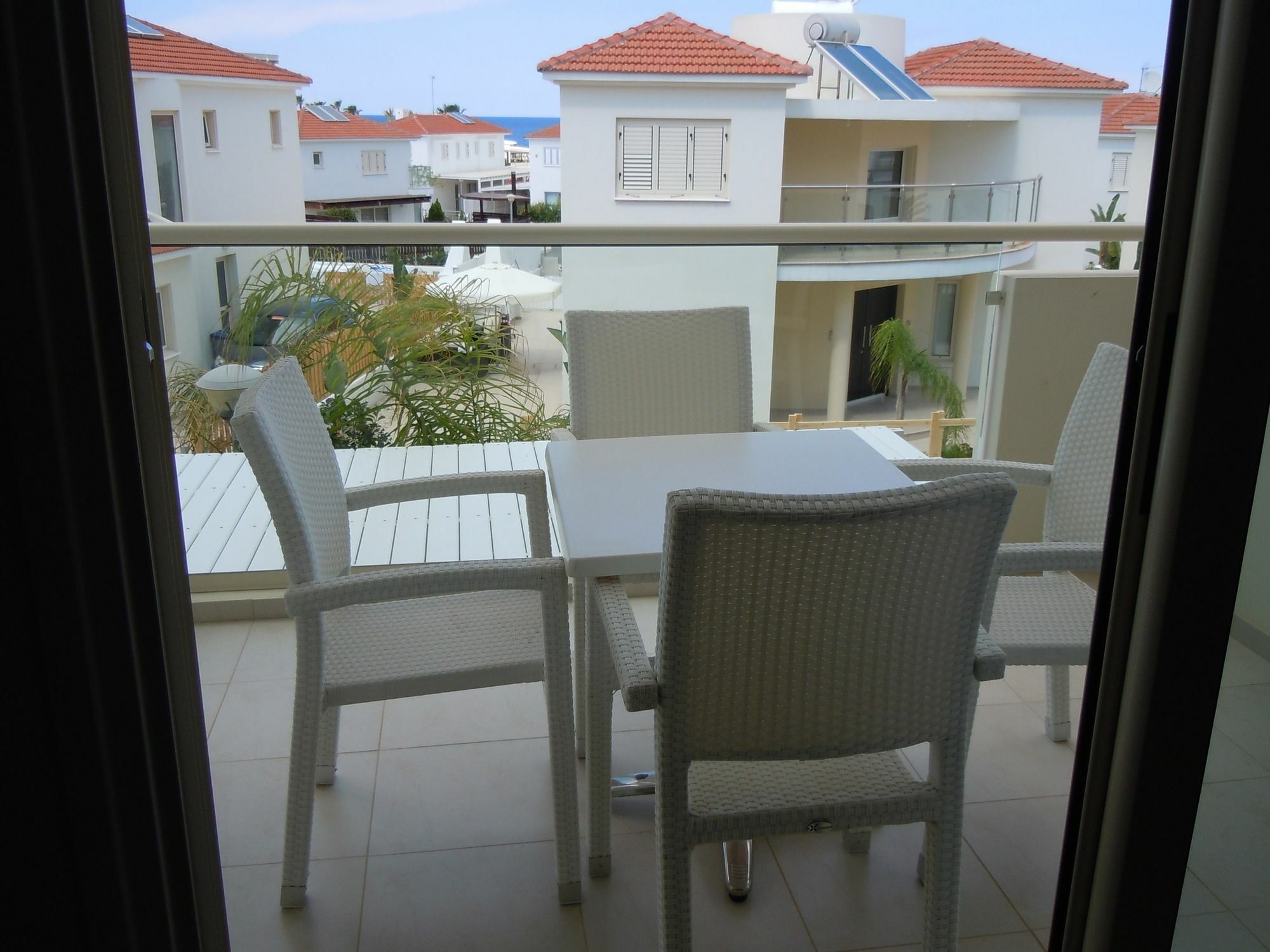 Athena Beach Villas Протарас Экстерьер фото